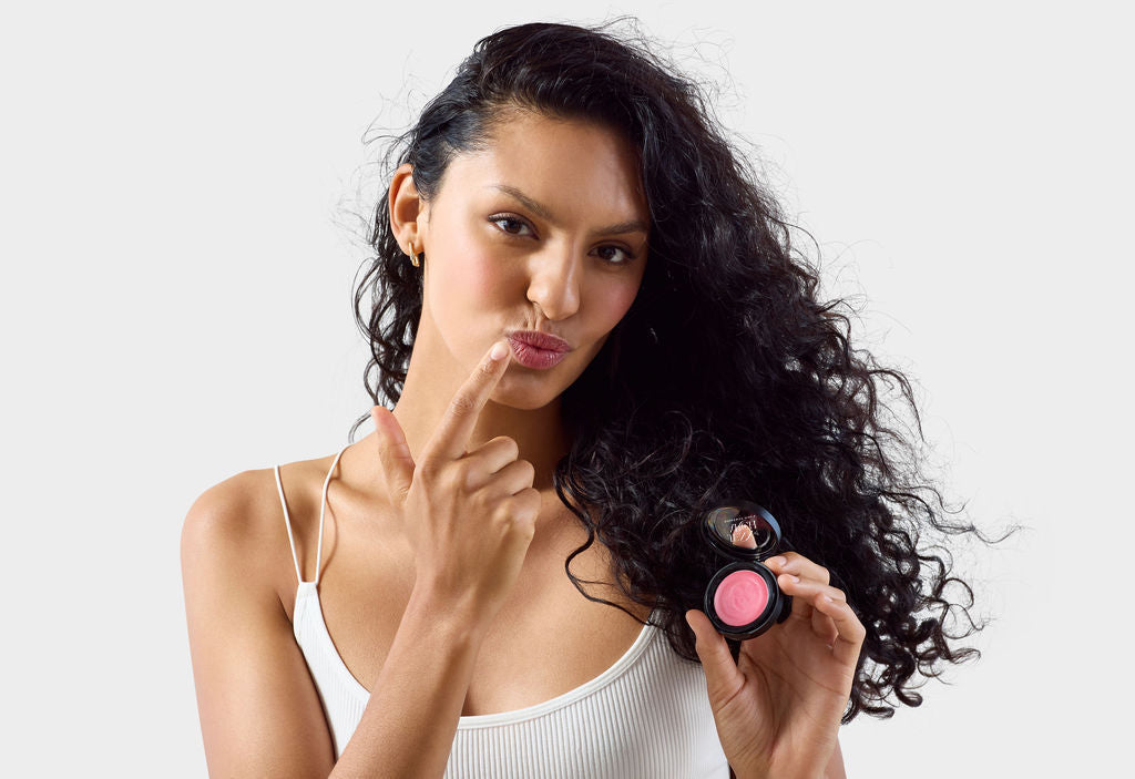 Cream Cheek and Lip Tint and LipToxyl X3 Duo