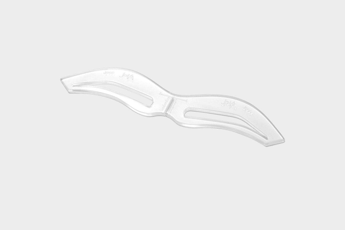 Innovative Brow Stencil (straight)