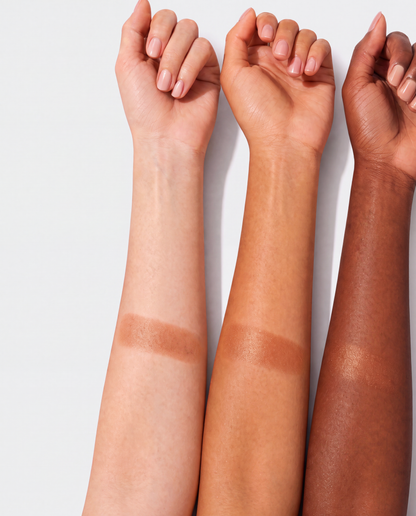 Baked Bronzing Powder