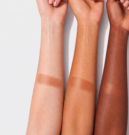 Baked Bronzing Powder
