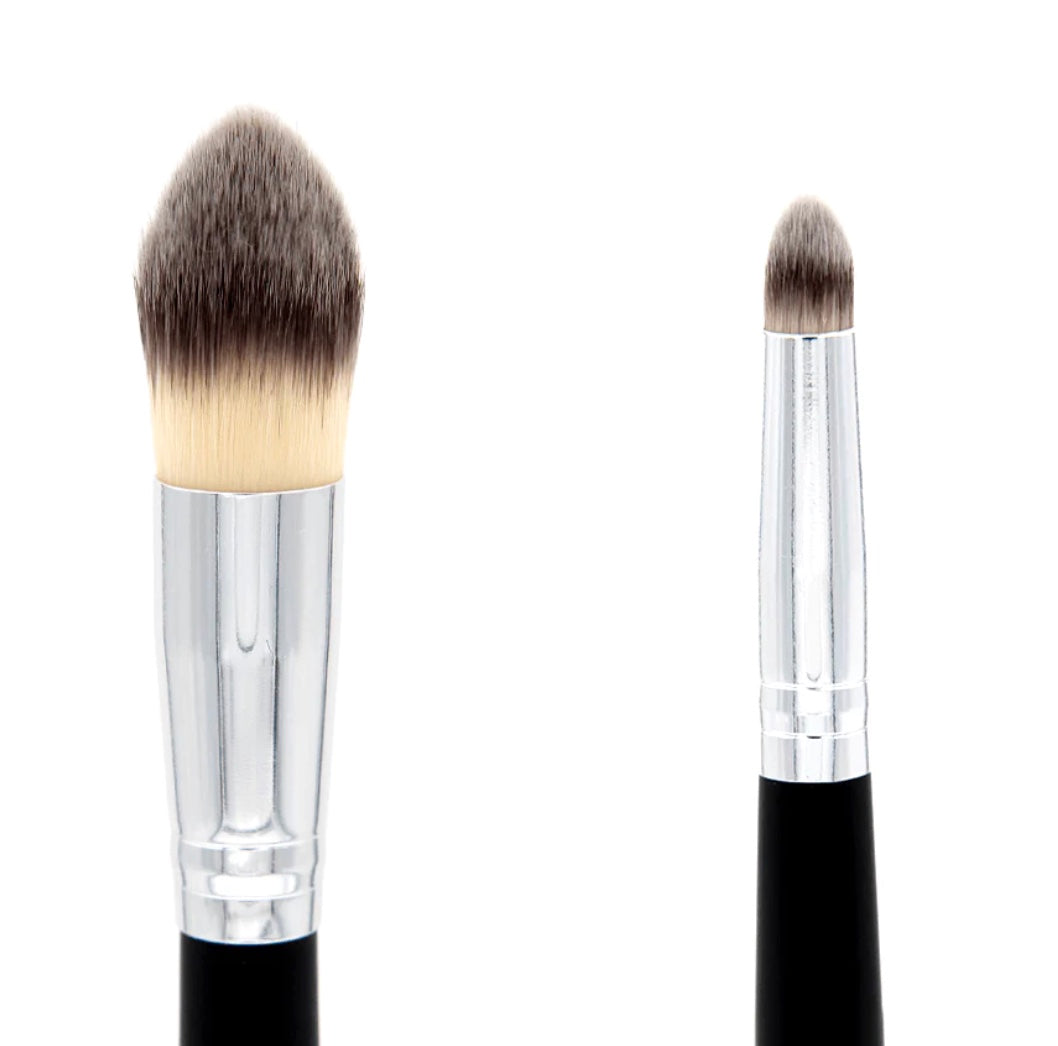 Deluxe Double Ended Foundation/Concealer Brush