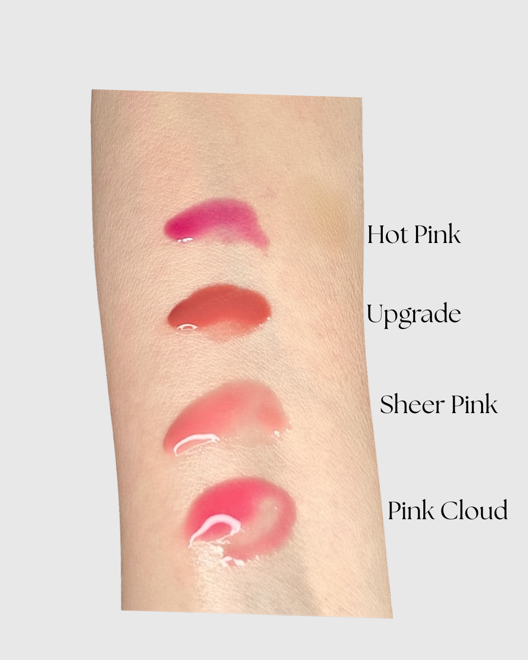 Lip Oils