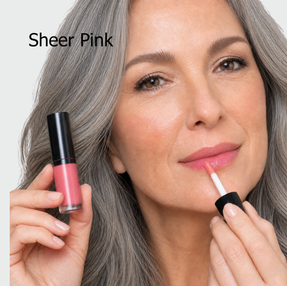 Lip Oils, Nourish and Shine Naturally