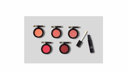 Cream Cheek and Lip Tint and LipToxyl X3 Duo