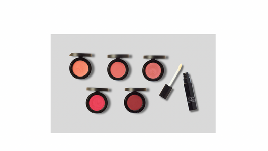 Cream Cheek and Lip Tint and LipToxyl X3 Duo