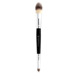 Load image into Gallery viewer, Deluxe Double Ended Foundation/Concealer Brush
