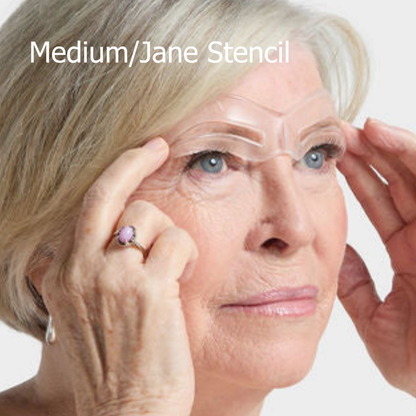 Bold Brow Duo Stencil Kit