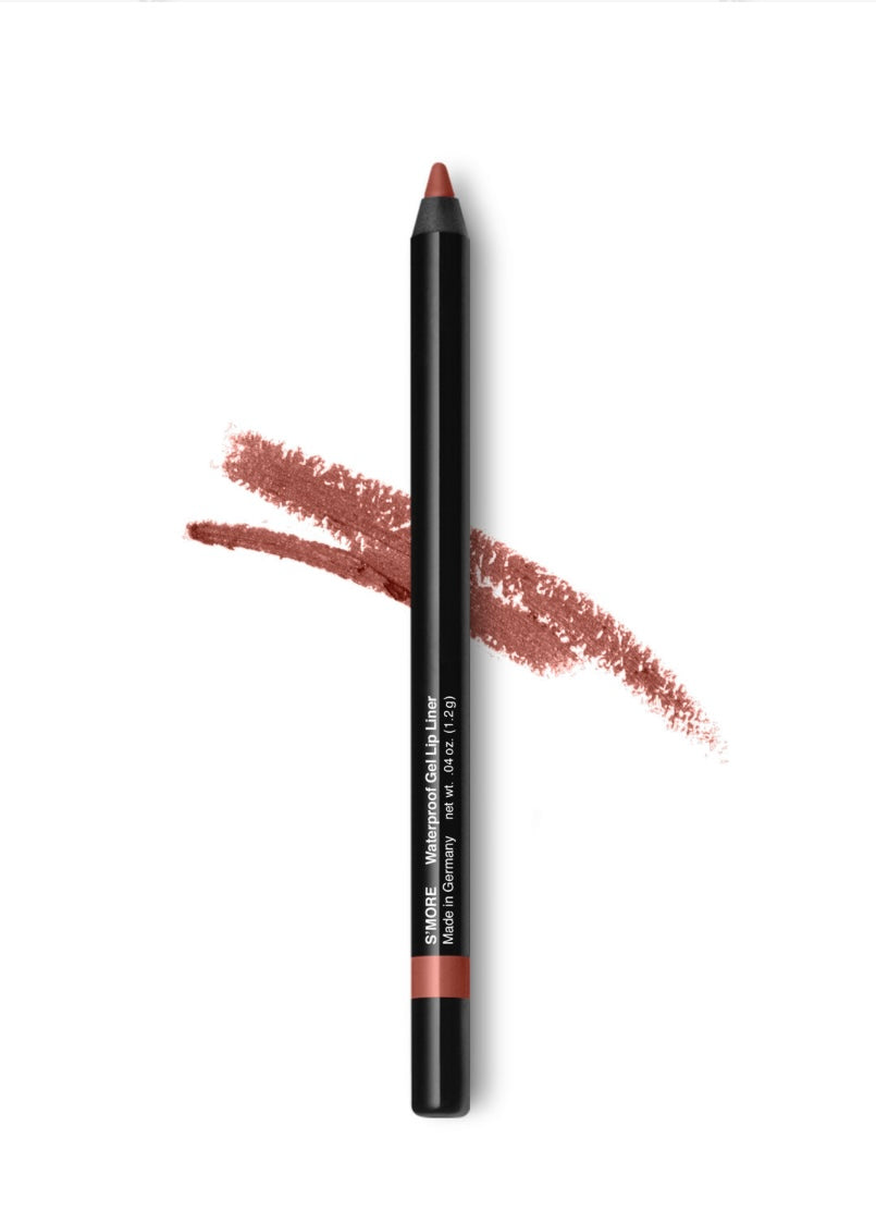 Waterproof Gel Lip Liner