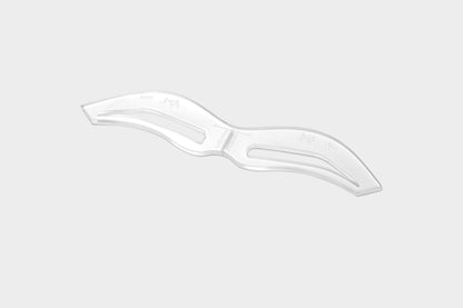 Innovative Brow Stencil (straight)