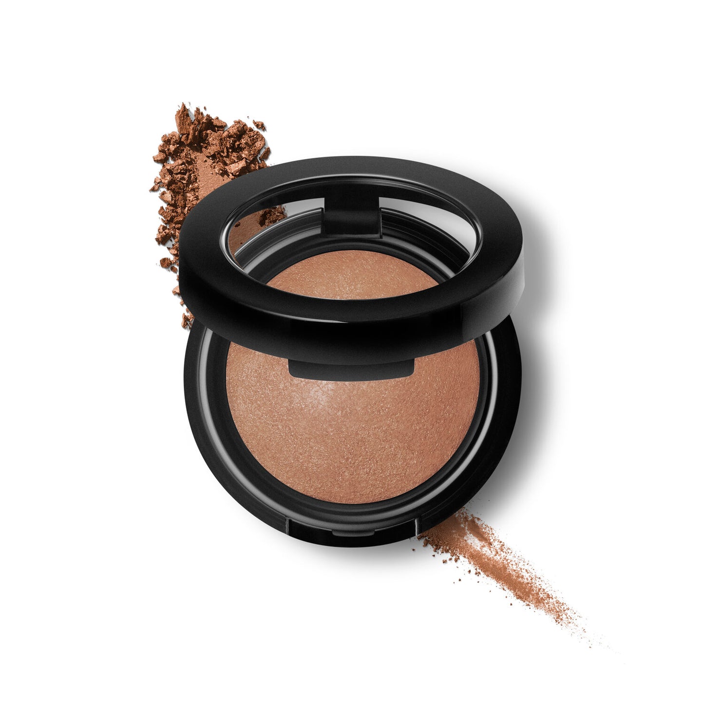 Baked Bronzing Powder