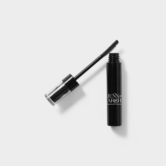 wow brow gel open tube