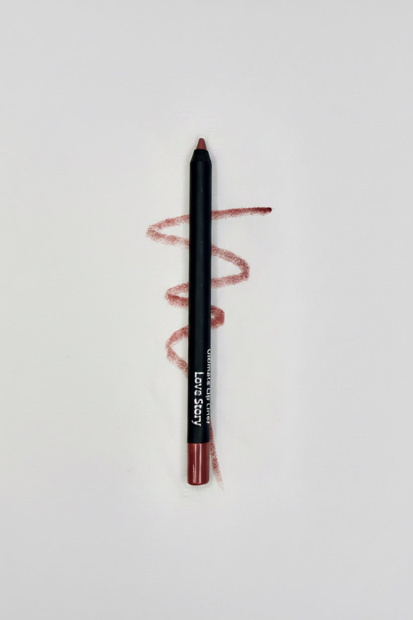 gel waterproof lip liner in Love Story