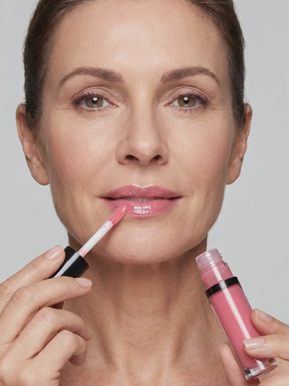 Lip Oils, Nourish and Shine Naturally