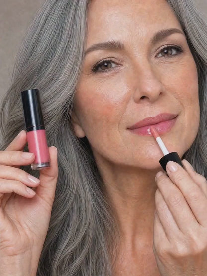 Lip Oils, Nourish and Shine Naturally