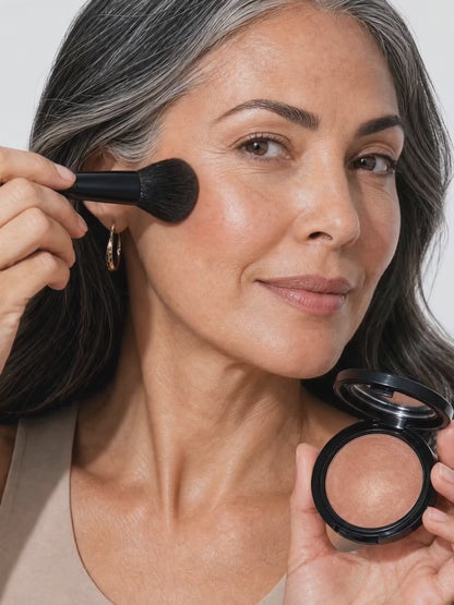 Baked Bronzing Powder