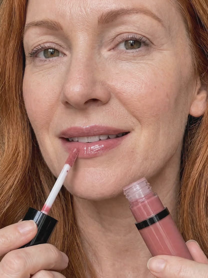 Lip Oils, Nourish and Shine Naturally